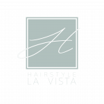 Logo Hairstyle la vista